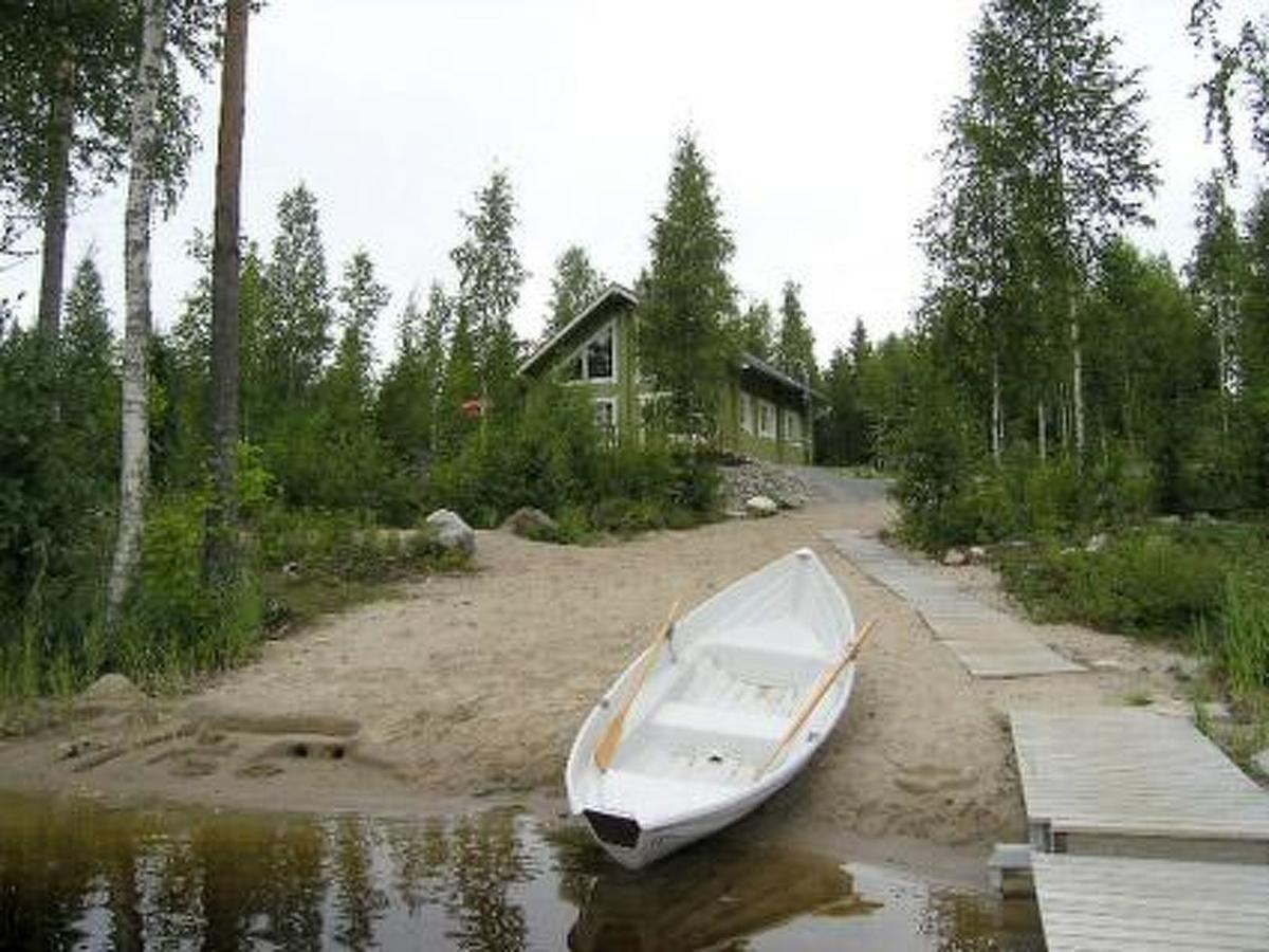 Holiday Home Villa Helmi By Interhome Holiseva Экстерьер фото