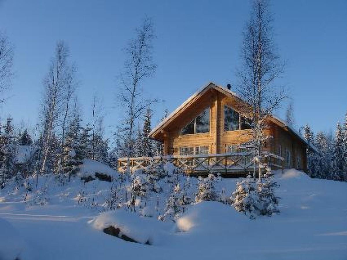 Holiday Home Villa Helmi By Interhome Holiseva Экстерьер фото
