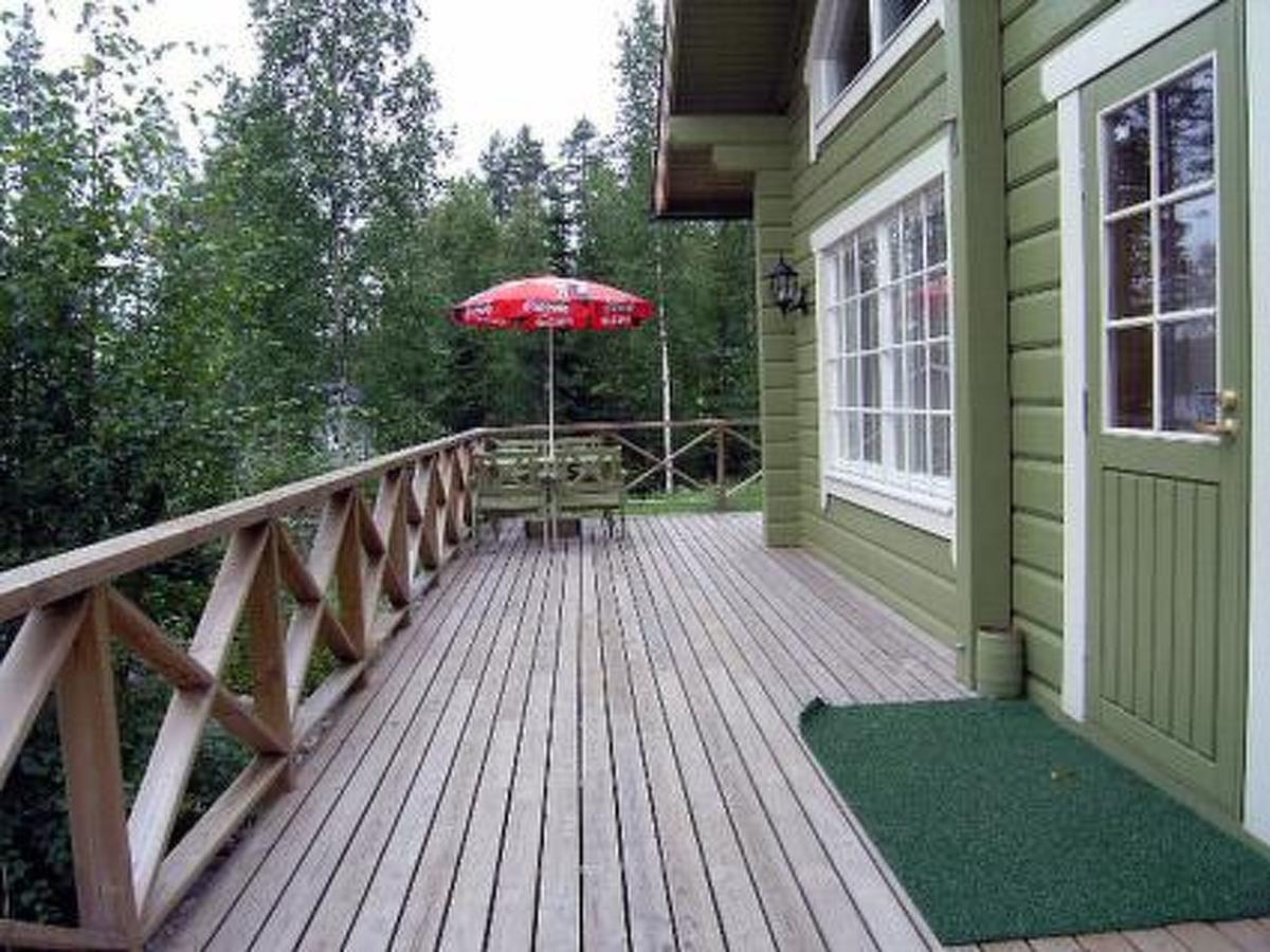 Holiday Home Villa Helmi By Interhome Holiseva Экстерьер фото