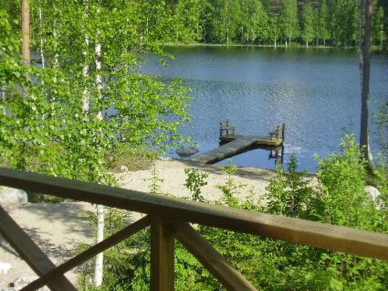Holiday Home Villa Helmi By Interhome Holiseva Экстерьер фото